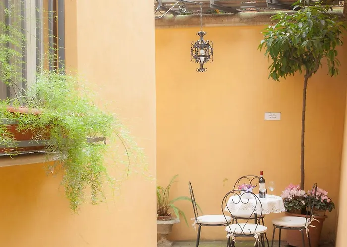 In Ghetto Garden Рим