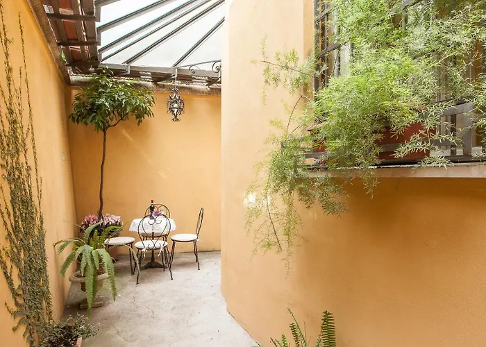 In Ghetto Garden Апартаменты Рим
